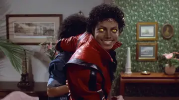 Backdrop to the movie "Michael Jackson