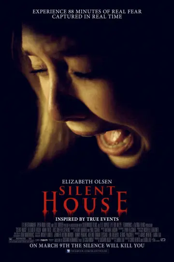 Poster to the movie "Silent House" #1037734