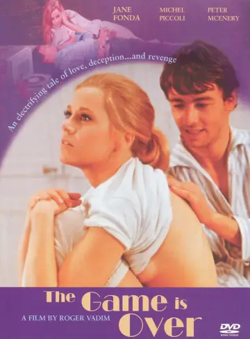 Poster to the movie "The Game Is Over" #1522854
