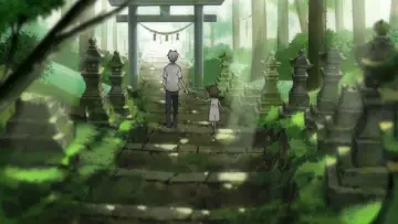 Backdrop to the movie "Hotarubi no Mori e" #474682