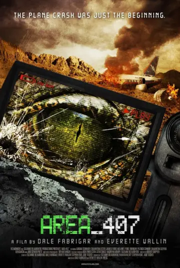 Poster to the movie "Tape 407" #1656574