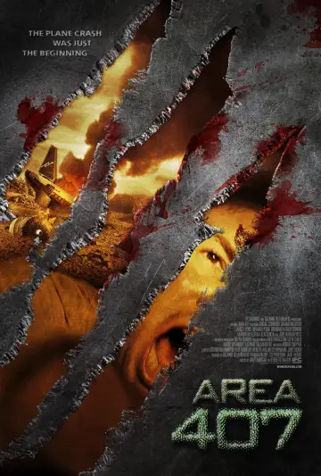 Poster to the movie "Tape 407" #1656577