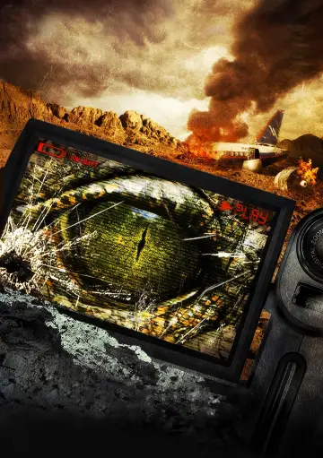 Poster to the movie "Tape 407" #725552