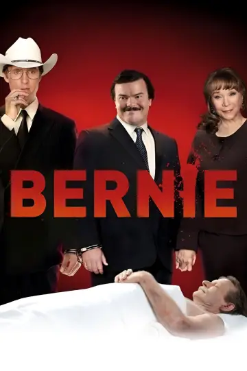 Poster to the movie "Bernie" #997362
