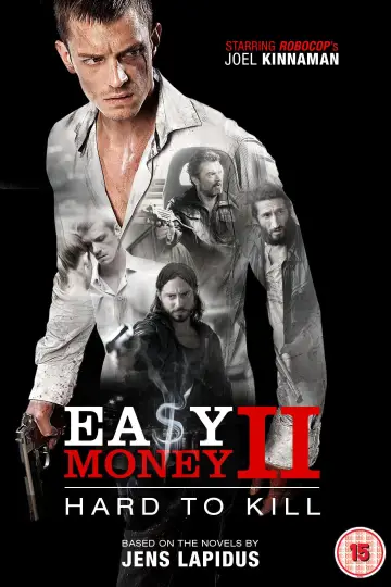 Poster to the movie "Easy Money: Hard to Kill" #1882041