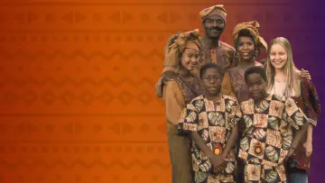 Backdrop to the movie "The Color of Friendship" #1526284