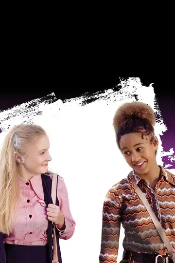 Poster to the movie "The Color of Friendship" #1526291