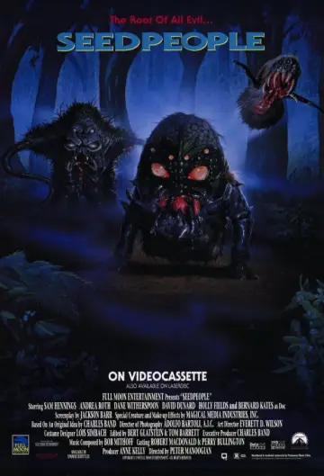 Poster to the movie "Seedpeople" #1140683