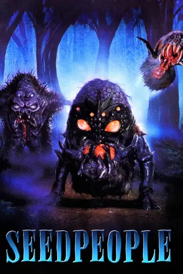Poster to the movie "Seedpeople" #667254