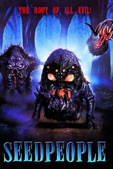 Poster to the movie "Seedpeople" #667256