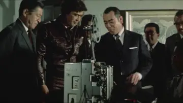 Backdrop to the movie "A Kamikaze Cop" #1623960