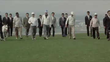 Backdrop to the movie "A Kamikaze Cop" #1623962