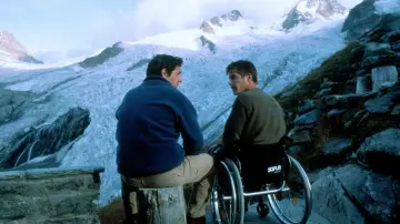 Backdrop to the movie "Gran Paradiso" #1141934