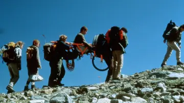 Backdrop to the movie "Gran Paradiso" #1141937