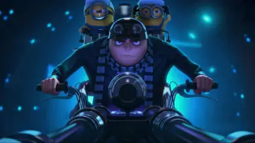 Backdrop to the movie "Despicable Me 2" #1576384