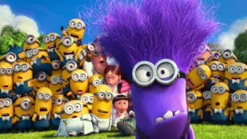 Backdrop to the movie "Despicable Me 2" #1643240