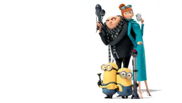 Backdrop to the movie "Despicable Me 2" #1643241