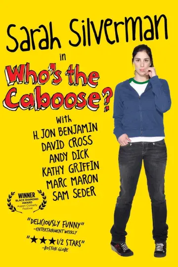Who's the Caboose?