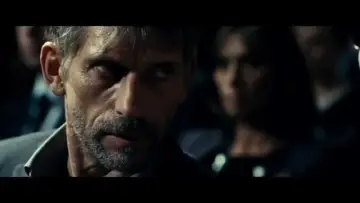 Blind Man Poster