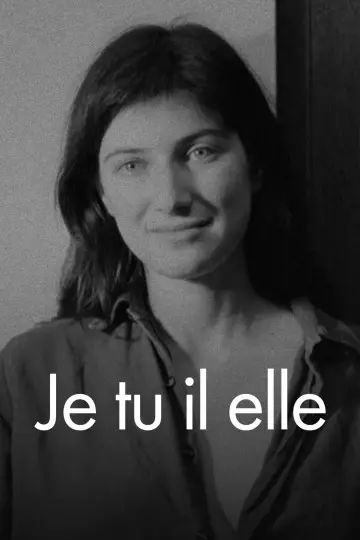 Poster to the movie "Je Tu Il Elle" #1173179