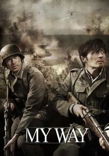 Poster to the movie "My Way" #184169