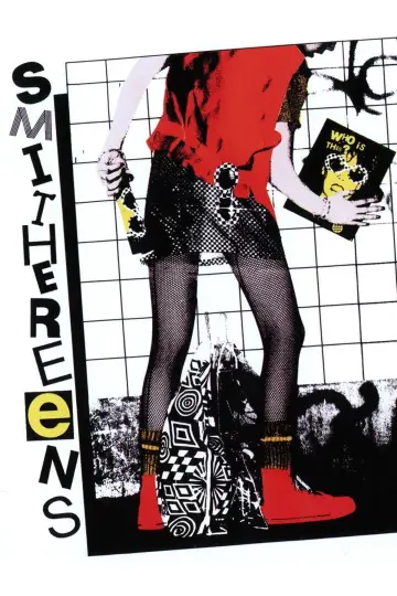 Poster to the movie "Smithereens" #1131232