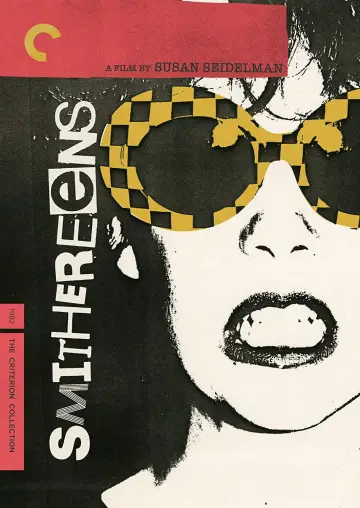 Poster to the movie "Smithereens" #1131234