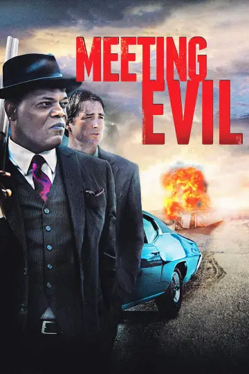 Poster to the movie "Meeting Evil" #687154