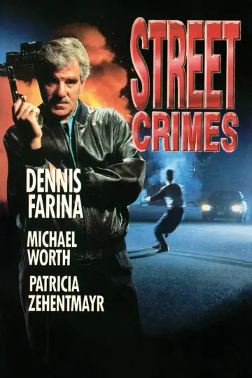 Poster to the movie "Street Crimes" #1130812