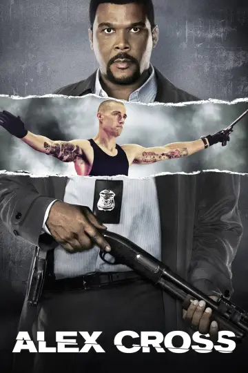 Poster to the movie "Alex Cross" #873802