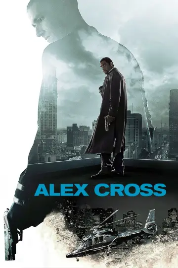 Poster to the movie "Alex Cross" #873804