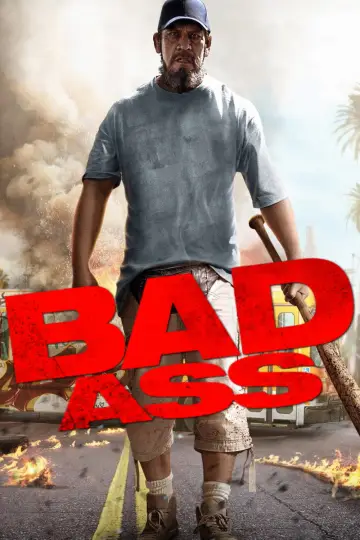 Poster to the movie "Bad Ass" #1027599