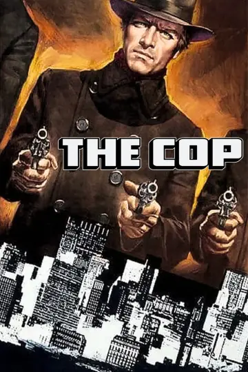 Poster to the movie "The Cop" #1147158