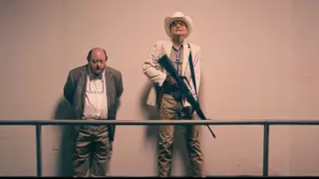 Backdrop to the movie "The Human Centipede 3 (Final Sequence)" #1581913