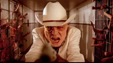 Backdrop to the movie "The Human Centipede 3 (Final Sequence)" #1581916
