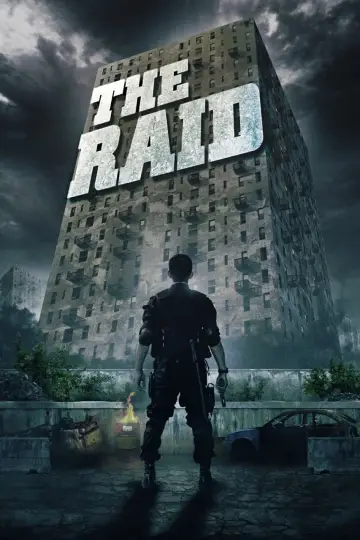 Poster to the movie "The Raid" #504080