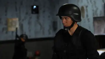 Backdrop to the movie "The Raid" #676016