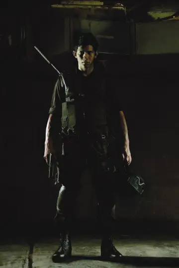 Poster to the movie "The Raid" #676073