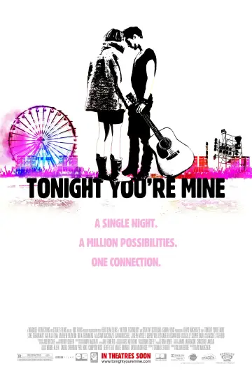 Poster to the movie "You Instead" #1120671