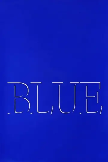 Poster to the movie "Blue" #1140414