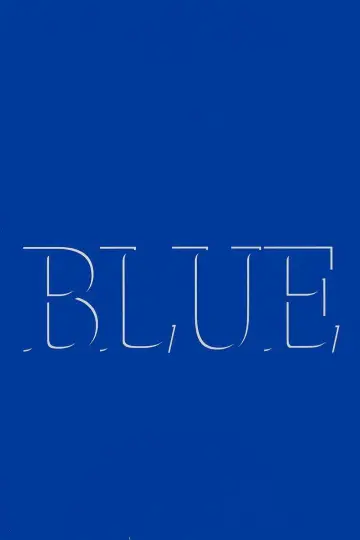 Poster to the movie "Blue" #1140415