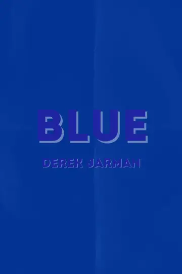 Poster to the movie "Blue" #630808