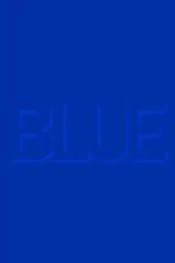 Poster to the movie "Blue" #630814