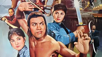 Backdrop to the movie "The Eight Masters" #1524271