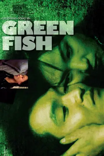Poster to the movie "Green Fish" #1524588