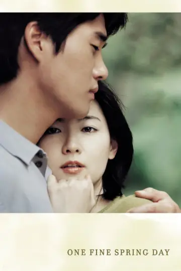 Poster to the movie "One Fine Spring Day" #1026204