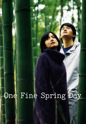 Poster to the movie "One Fine Spring Day" #1026208