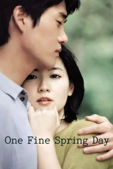 Poster to the movie "One Fine Spring Day" #1026210