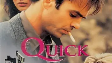 Backdrop to the movie "Quick" #890949