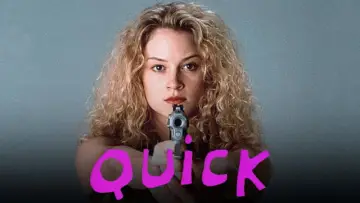Backdrop to the movie "Quick" #890954